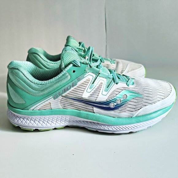 Saucony Guide ISO Running Training - Picture 6 of 7